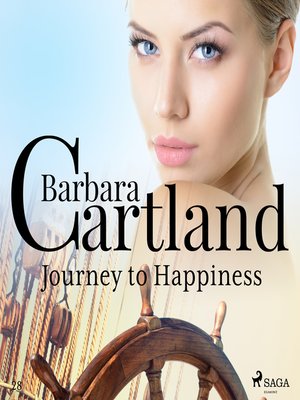cover image of Journey to Happiness (Barbara Cartland's Pink Collection 28)